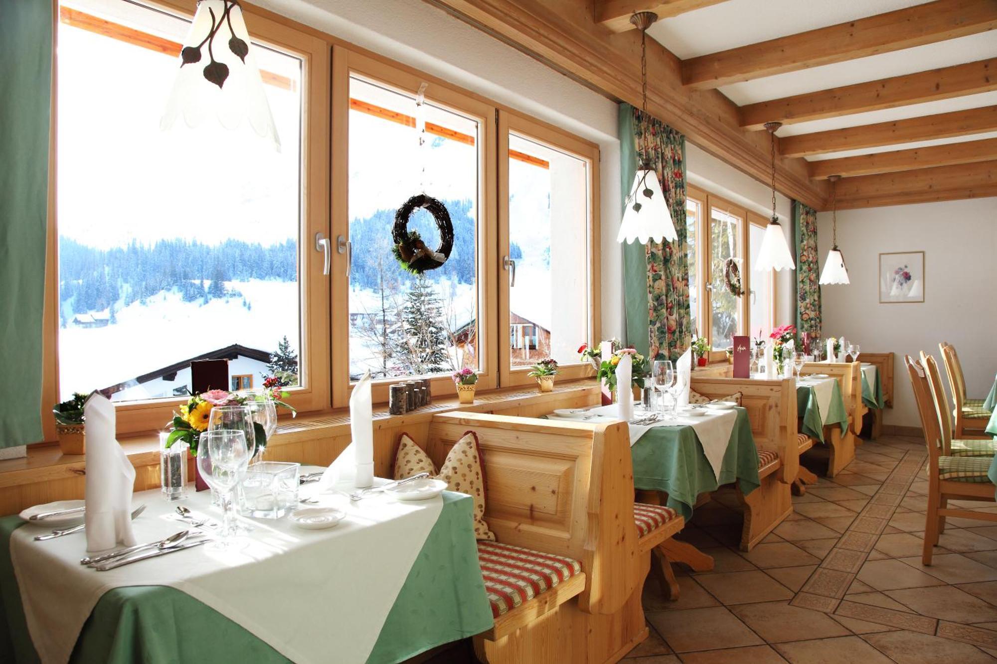 Hotel Anemone Lech am Arlberg Exterior photo
