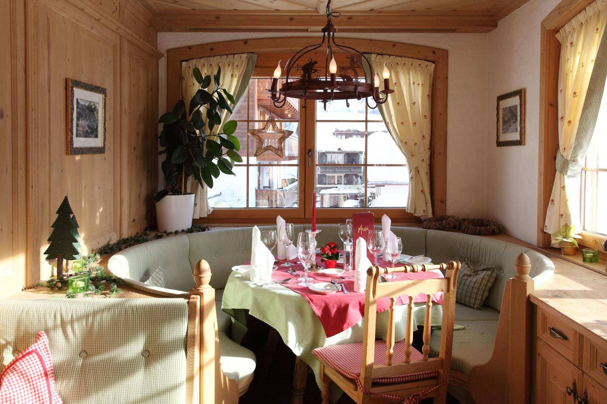 Hotel Anemone Lech am Arlberg Exterior photo