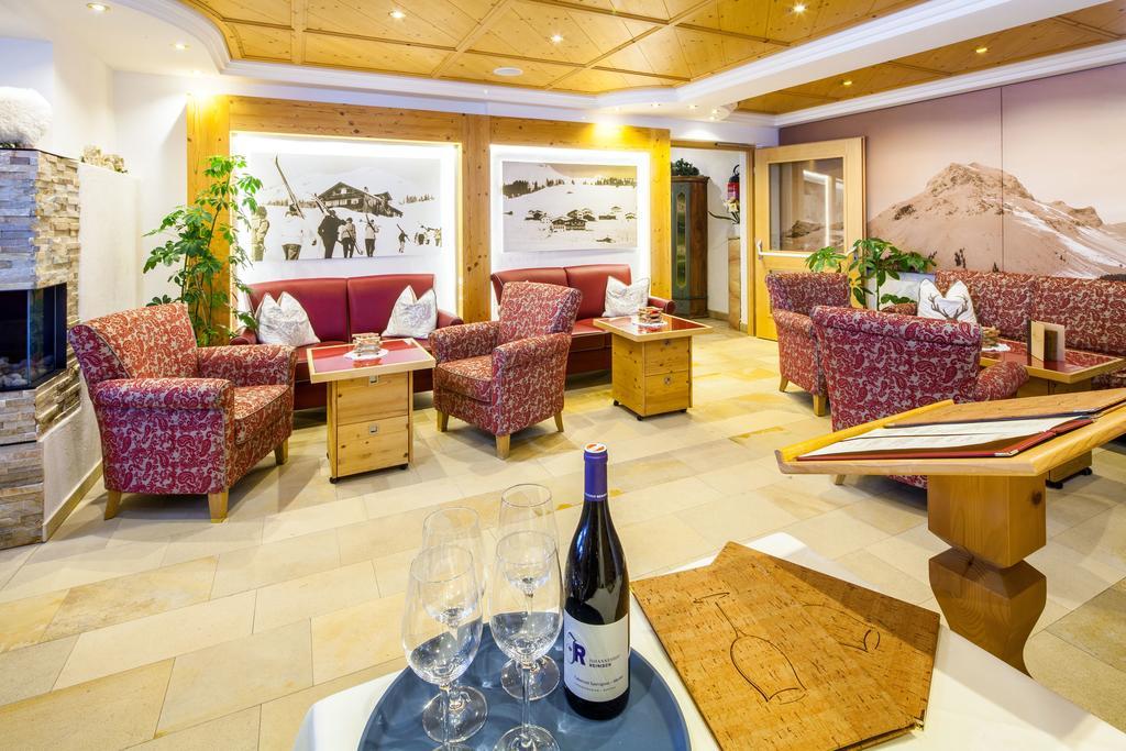 Hotel Anemone Lech am Arlberg Exterior photo