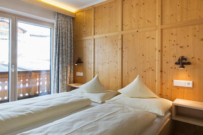 Hotel Anemone Lech am Arlberg Exterior photo