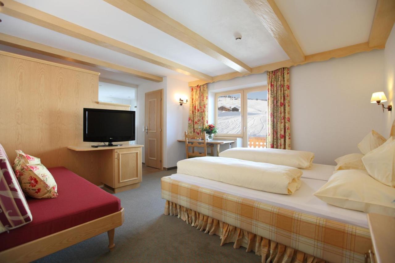 Hotel Anemone Lech am Arlberg Exterior photo