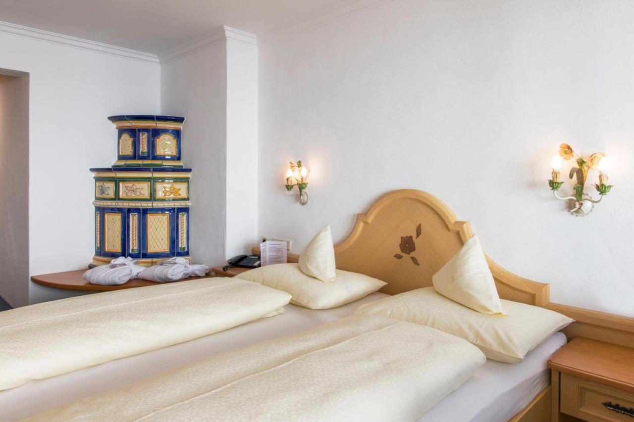 Hotel Anemone Lech am Arlberg Exterior photo