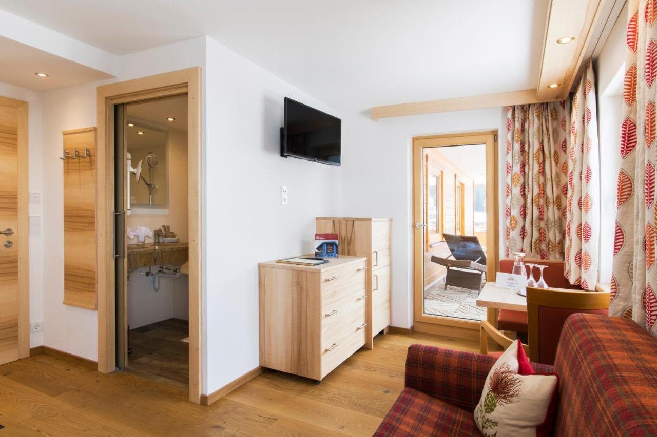 Hotel Anemone Lech am Arlberg Exterior photo